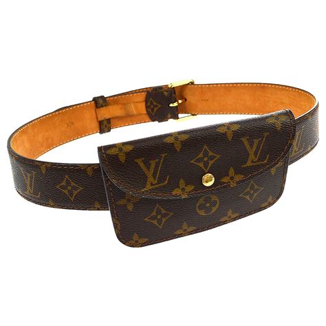 how much is louis vuitton belt bag|louis vuitton belt bag monogram.